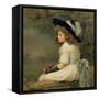 A Daughter of Eve, Pears Annual, Christmas, 1899-Edward Patry-Framed Stretched Canvas