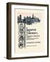 A Daughter of the Tenements by Edward W. Townsend-Geo. R. Halm-Framed Art Print