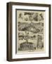 A Day at Arles-null-Framed Giclee Print