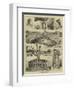 A Day at Arles-null-Framed Giclee Print