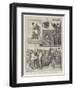 A Day at Colombo-null-Framed Premium Giclee Print