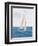 A Day at Sea I-James Wiens-Framed Art Print