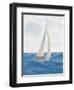 A Day at Sea I-James Wiens-Framed Art Print