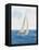 A Day at Sea I-James Wiens-Framed Stretched Canvas