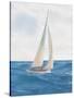 A Day at Sea I-James Wiens-Stretched Canvas