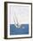 A Day at Sea II-James Wiens-Framed Art Print