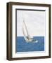 A Day at Sea II-James Wiens-Framed Art Print