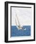 A Day at Sea II-James Wiens-Framed Art Print