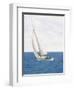 A Day at Sea II-James Wiens-Framed Art Print