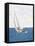 A Day at Sea II-James Wiens-Framed Stretched Canvas