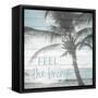 A Day at the Beach-Susan Bryant-Framed Stretched Canvas
