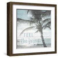 A Day at the Beach-Susan Bryant-Framed Art Print