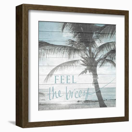 A Day at the Beach-Susan Bryant-Framed Art Print