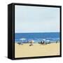 A Day at the Beach-BethAnn Lawson-Framed Stretched Canvas