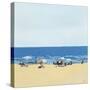 A Day at the Beach-BethAnn Lawson-Stretched Canvas