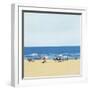 A Day at the Beach-BethAnn Lawson-Framed Art Print