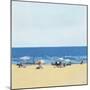 A Day at the Beach-BethAnn Lawson-Mounted Art Print