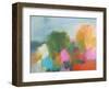 A Day at the Coast 0.2-Anna Schueler-Framed Art Print