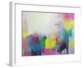 A Day at the Coast 0.4-Anna Schueler-Framed Art Print