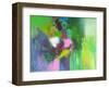 A Day at the Coast 0.6-Anna Schueler-Framed Art Print