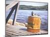 A Day at the Lake, 1996-David Arsenault-Mounted Giclee Print