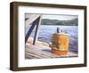 A Day at the Lake, 1996-David Arsenault-Framed Giclee Print