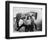 A Day at the Races, 1937-null-Framed Photographic Print