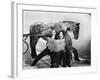 A Day at the Races, 1937-null-Framed Photographic Print