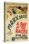 A Day at the Races, 1937-null-Stretched Canvas