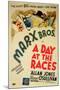 A Day at the Races, 1937-null-Mounted Art Print