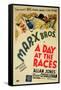 A Day at the Races, 1937-null-Framed Stretched Canvas