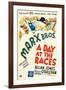 A Day at the Races, 1937-null-Framed Giclee Print