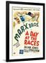 A Day at the Races, 1937-null-Framed Giclee Print