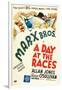 A Day at the Races, 1937-null-Framed Giclee Print