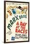 A Day at the Races, 1937-null-Framed Giclee Print