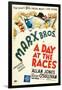 A Day at the Races, 1937-null-Framed Giclee Print