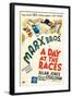 A Day at the Races, 1937-null-Framed Giclee Print