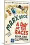 A Day at the Races, 1937-null-Mounted Giclee Print