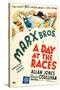 A Day at the Races, 1937-null-Stretched Canvas