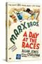 A Day at the Races, 1937-null-Stretched Canvas