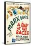 A Day at the Races, 1937-null-Framed Stretched Canvas