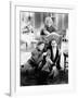 A Day at the Races, Chico Marx, Harpo Marx, Groucho Marx, 1937-null-Framed Photo