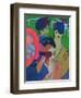 A Day at the Races-Jeanette Lassen-Framed Giclee Print