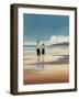 A Day at the Sea-Avery Tillmon-Framed Art Print