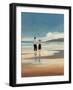 A Day at the Sea-Avery Tillmon-Framed Art Print