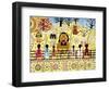 A Day at the Zoo-David Sheskin-Framed Giclee Print