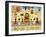 A Day at the Zoo-David Sheskin-Framed Giclee Print