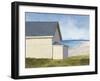 A Day by the Ocean-Mark Chandon-Framed Giclee Print