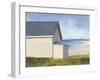 A Day by the Ocean-Mark Chandon-Framed Giclee Print