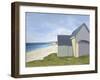 A Day by the Sea-Mark Chandon-Framed Giclee Print